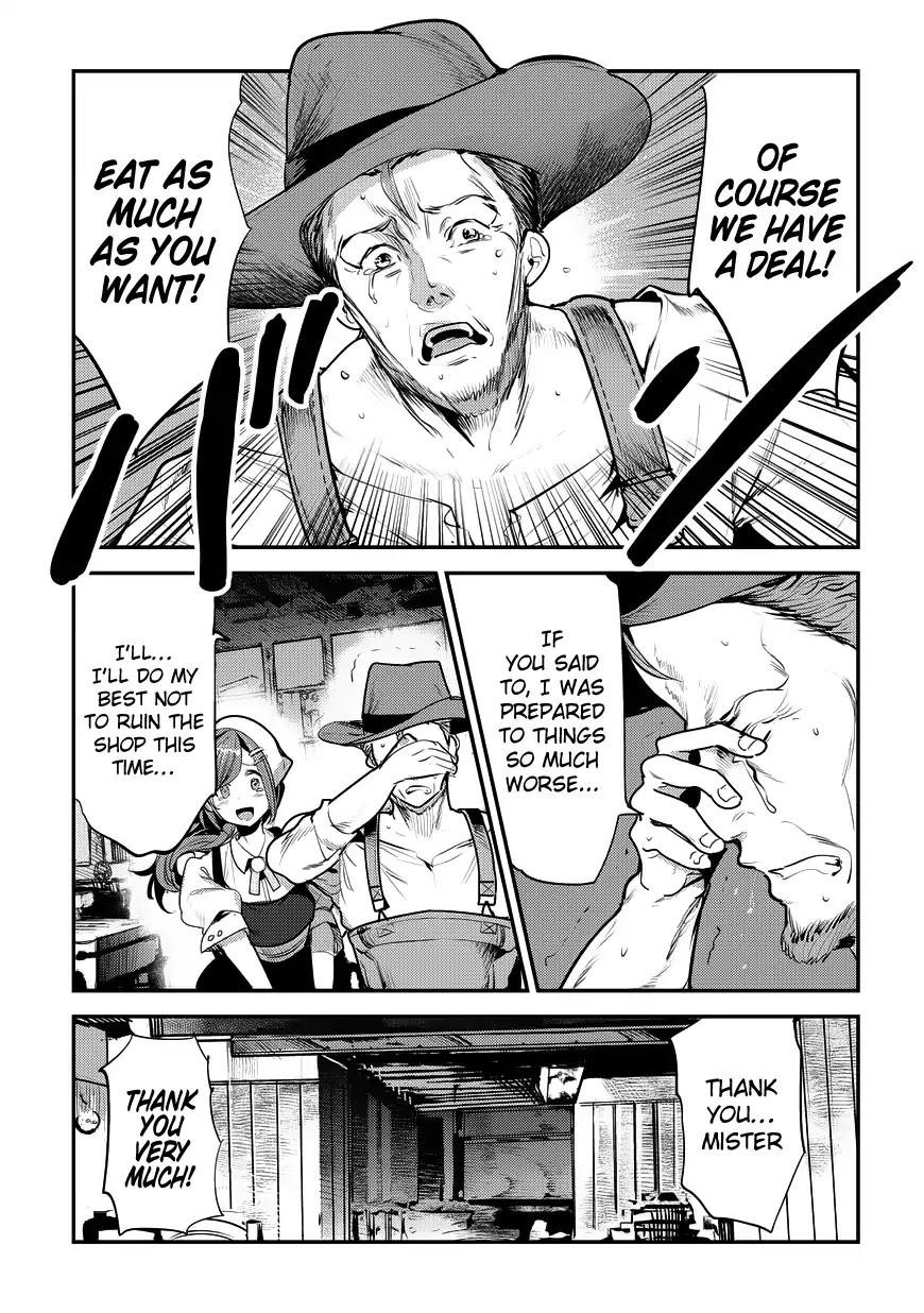 Nozomanu Fushi no Boukensha Chapter 7 - Page 16