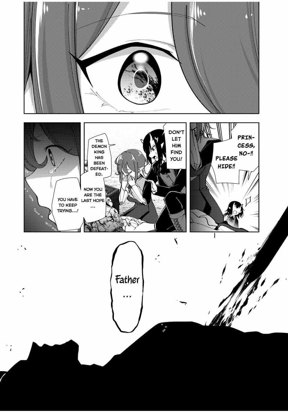 Yuusha to Yobareta Nochi ni – Soshite Musou Otoko wa Kazoku wo Tsukuru Chapter 1 - Page 11