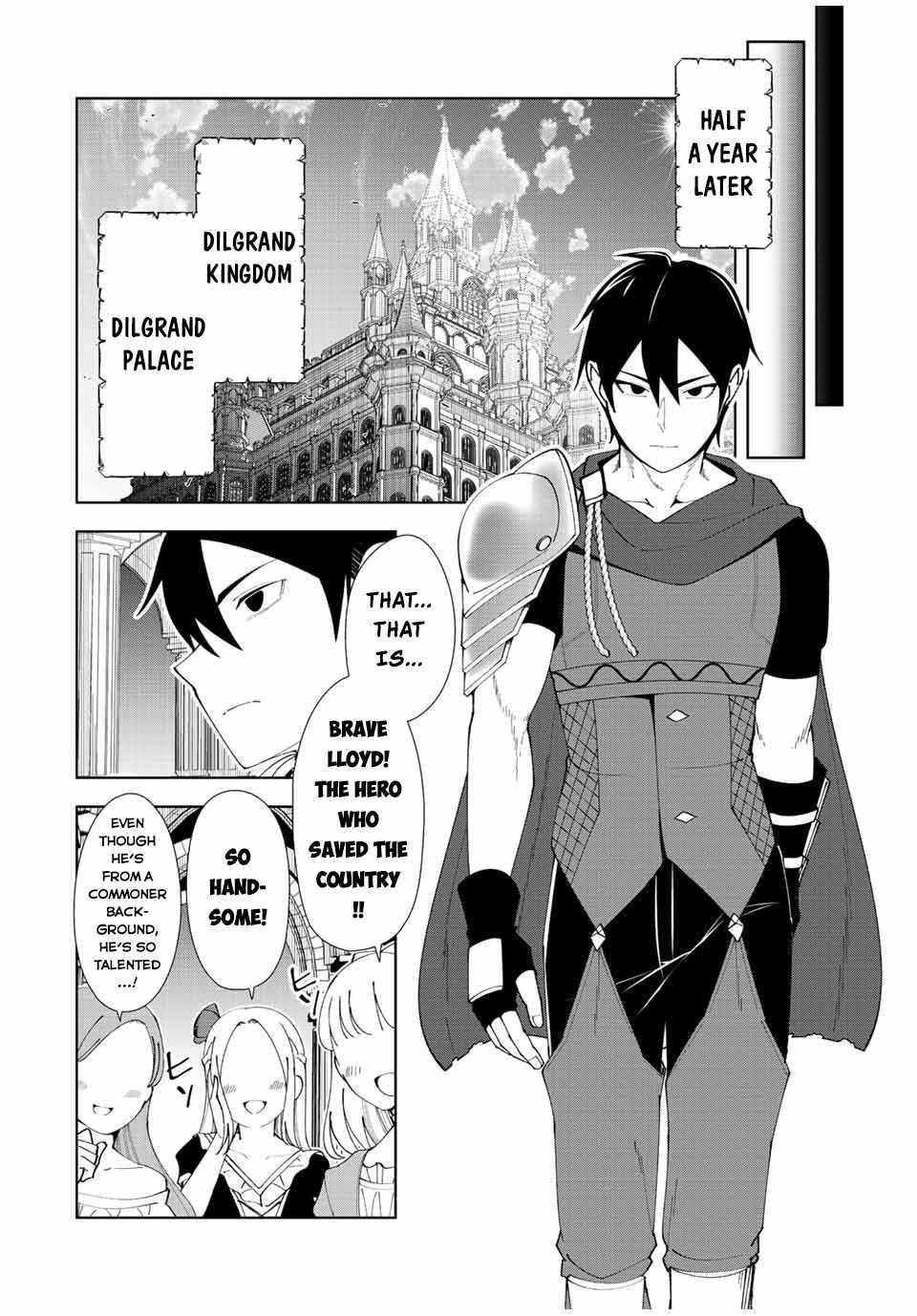 Yuusha to Yobareta Nochi ni – Soshite Musou Otoko wa Kazoku wo Tsukuru Chapter 1 - Page 13