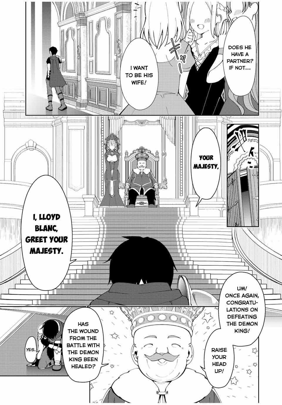 Yuusha to Yobareta Nochi ni – Soshite Musou Otoko wa Kazoku wo Tsukuru Chapter 1 - Page 14