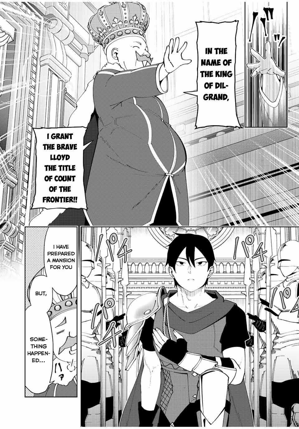 Yuusha to Yobareta Nochi ni – Soshite Musou Otoko wa Kazoku wo Tsukuru Chapter 1 - Page 17