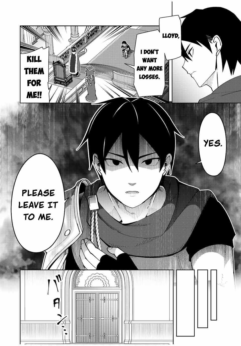 Yuusha to Yobareta Nochi ni – Soshite Musou Otoko wa Kazoku wo Tsukuru Chapter 1 - Page 19