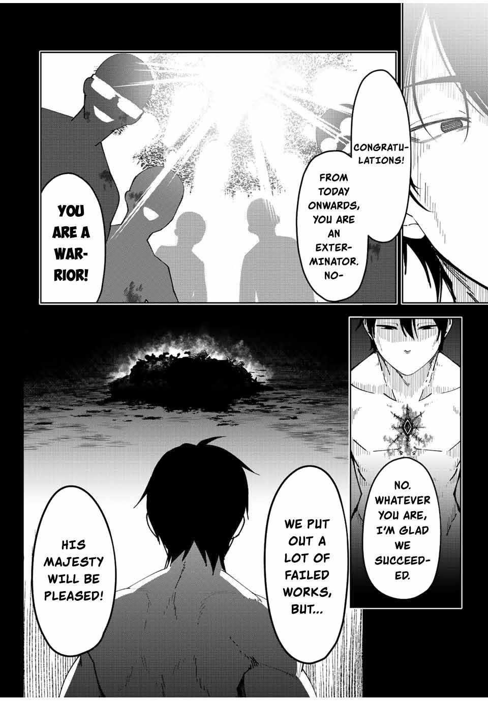 Yuusha to Yobareta Nochi ni – Soshite Musou Otoko wa Kazoku wo Tsukuru Chapter 1 - Page 29