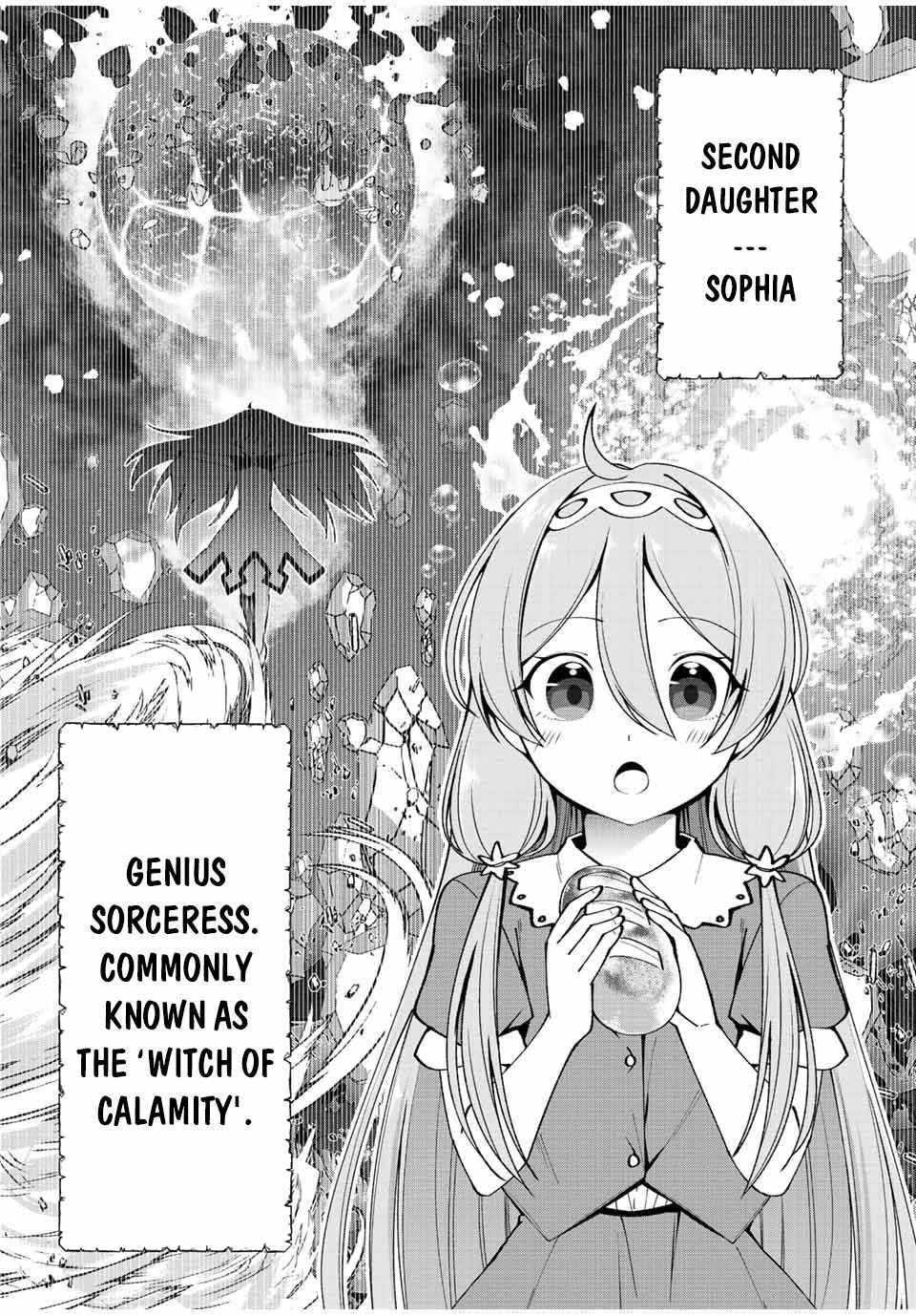 Yuusha to Yobareta Nochi ni – Soshite Musou Otoko wa Kazoku wo Tsukuru Chapter 1 - Page 4