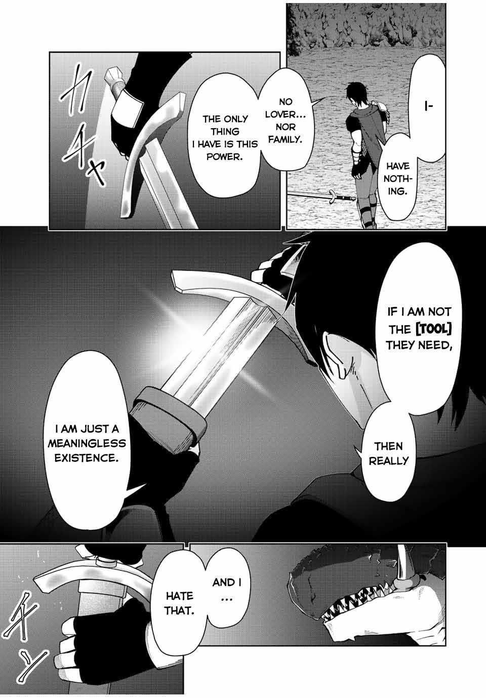 Yuusha to Yobareta Nochi ni – Soshite Musou Otoko wa Kazoku wo Tsukuru Chapter 1 - Page 57