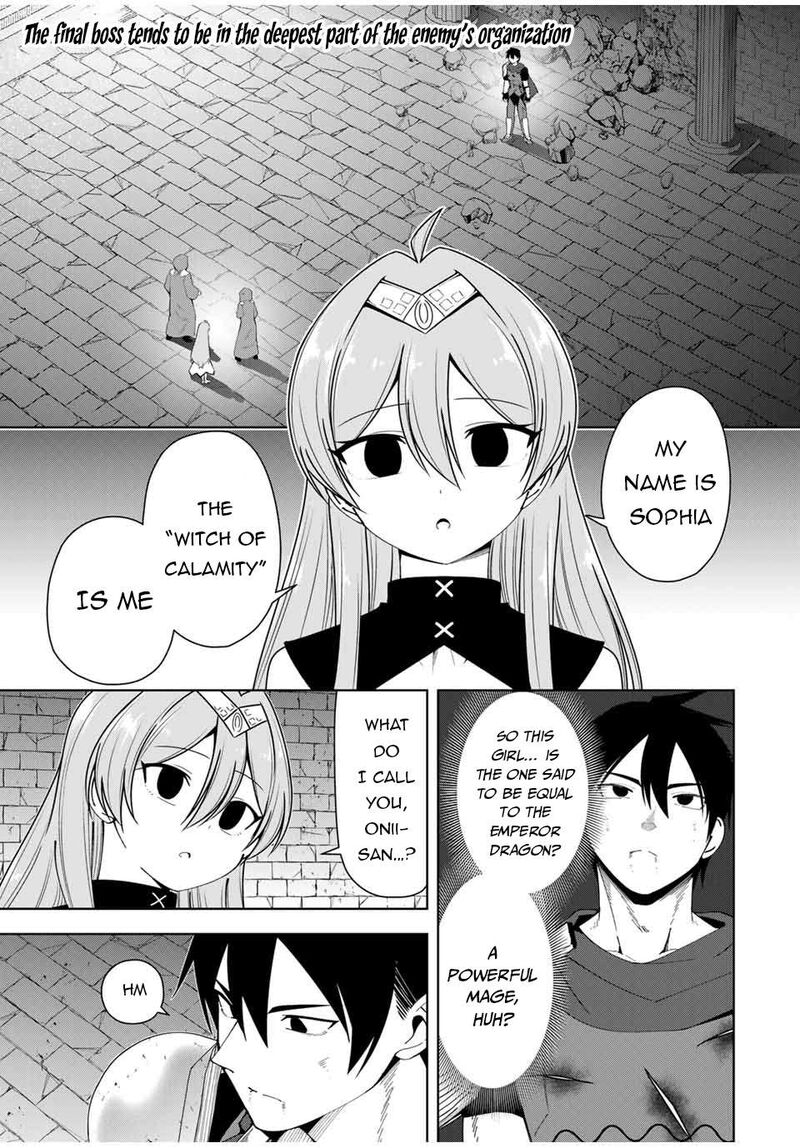 Yuusha to Yobareta Nochi ni – Soshite Musou Otoko wa Kazoku wo Tsukuru Chapter 10 - Page 1