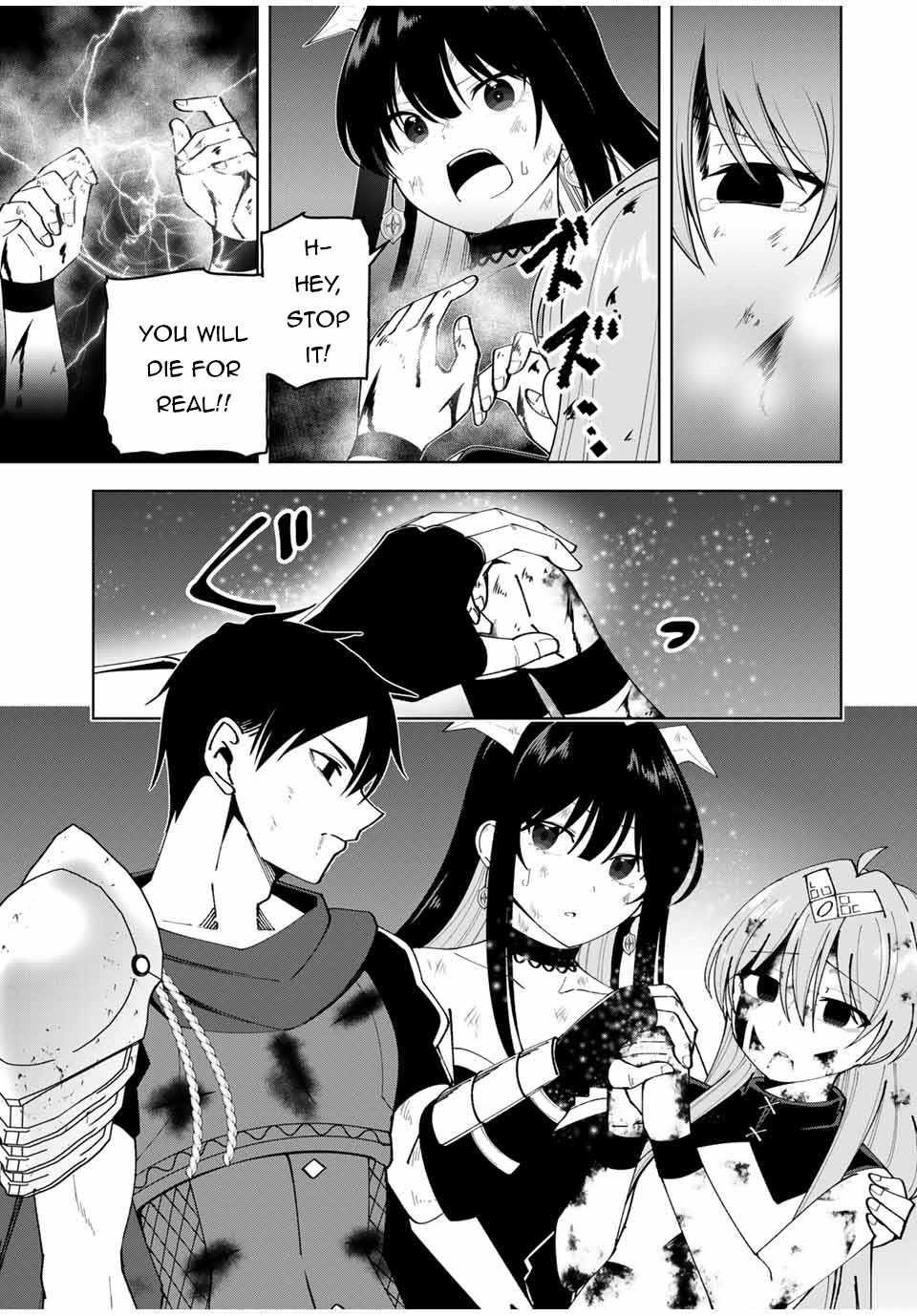 Yuusha to Yobareta Nochi ni – Soshite Musou Otoko wa Kazoku wo Tsukuru Chapter 11 - Page 15