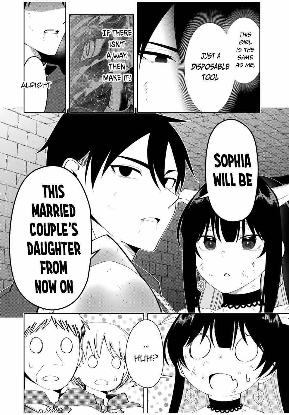 Yuusha to Yobareta Nochi ni – Soshite Musou Otoko wa Kazoku wo Tsukuru Chapter 11 - Page 16