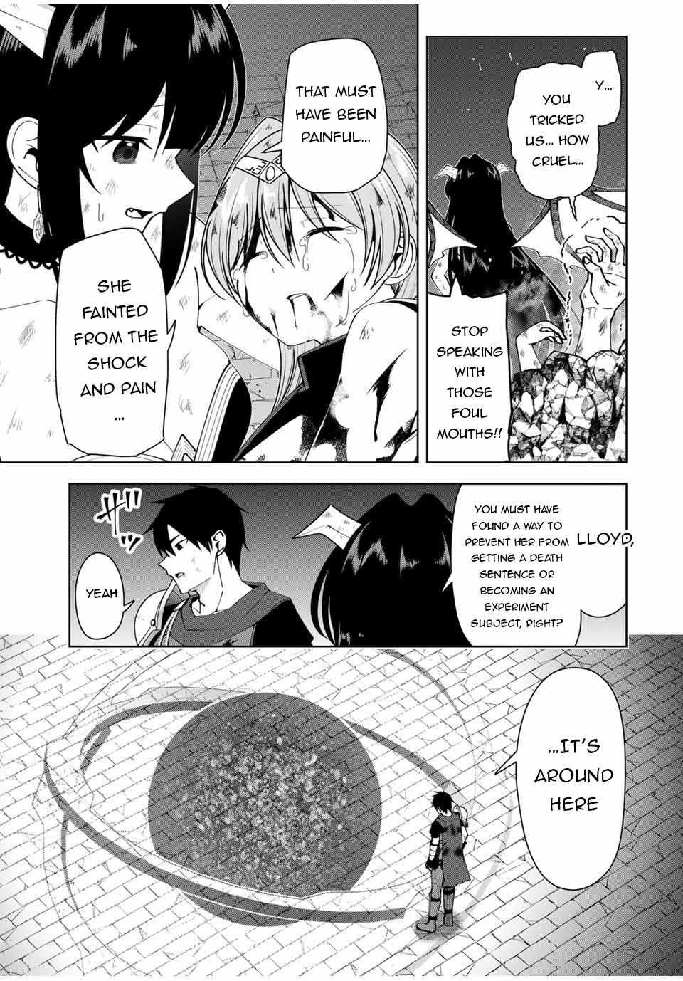 Yuusha to Yobareta Nochi ni – Soshite Musou Otoko wa Kazoku wo Tsukuru Chapter 11 - Page 21