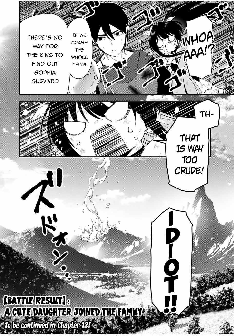 Yuusha to Yobareta Nochi ni – Soshite Musou Otoko wa Kazoku wo Tsukuru Chapter 11 - Page 24