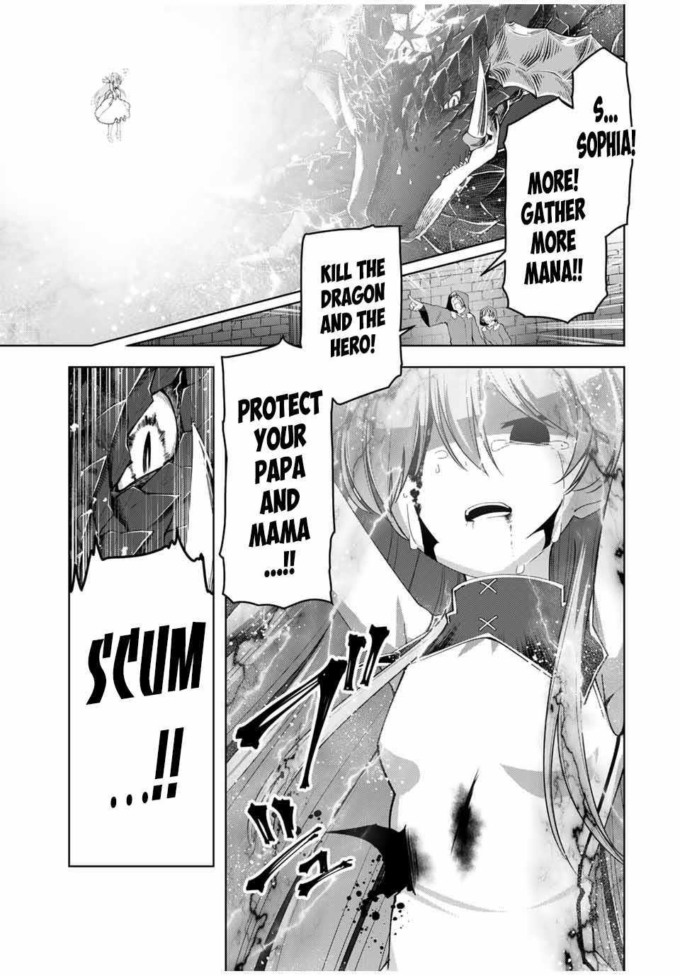 Yuusha to Yobareta Nochi ni – Soshite Musou Otoko wa Kazoku wo Tsukuru Chapter 11 - Page 5