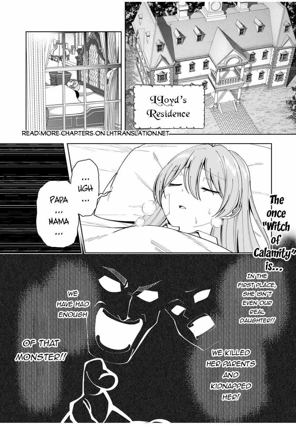 Yuusha to Yobareta Nochi ni – Soshite Musou Otoko wa Kazoku wo Tsukuru Chapter 12 - Page 1