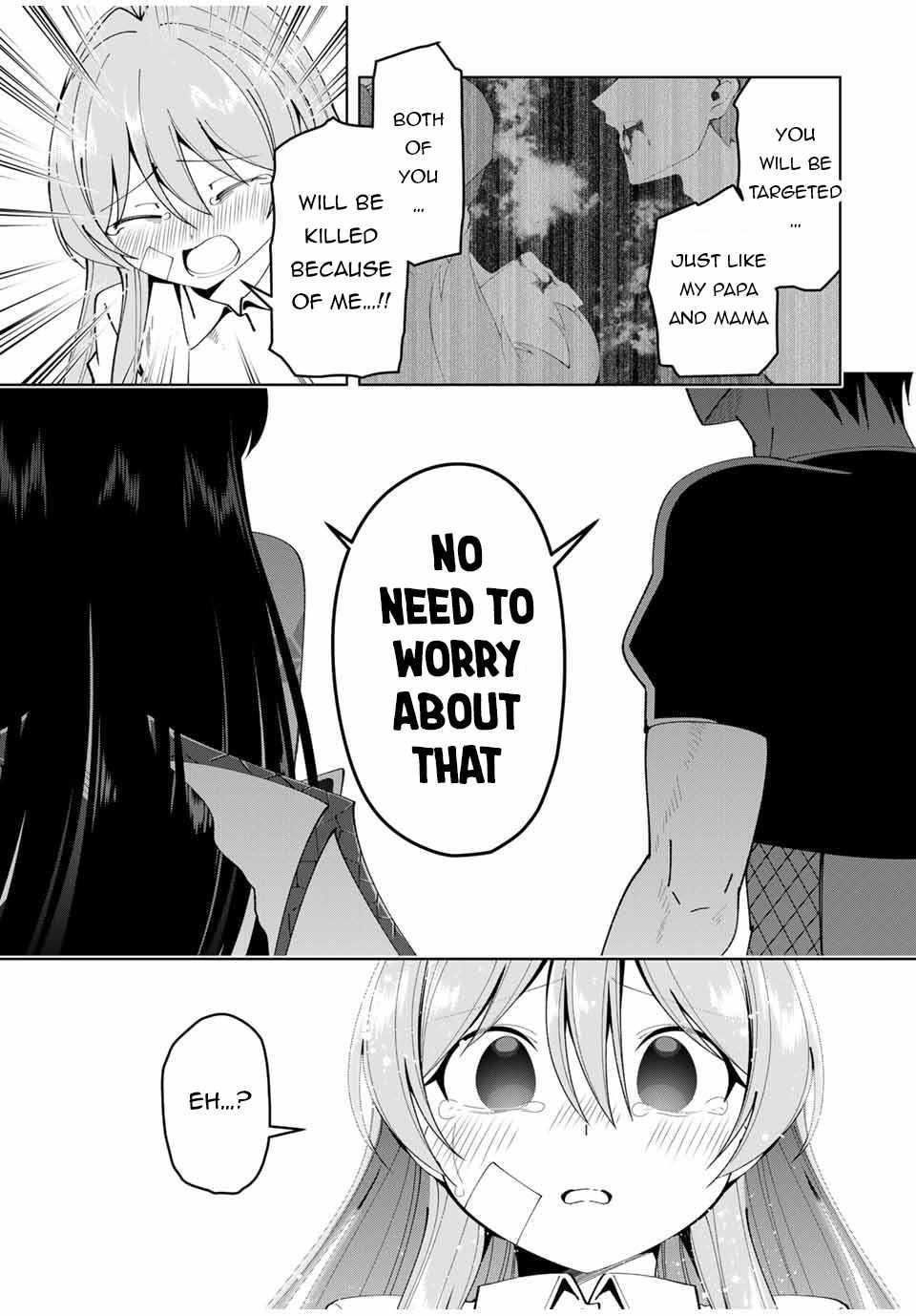 Yuusha to Yobareta Nochi ni – Soshite Musou Otoko wa Kazoku wo Tsukuru Chapter 12 - Page 13