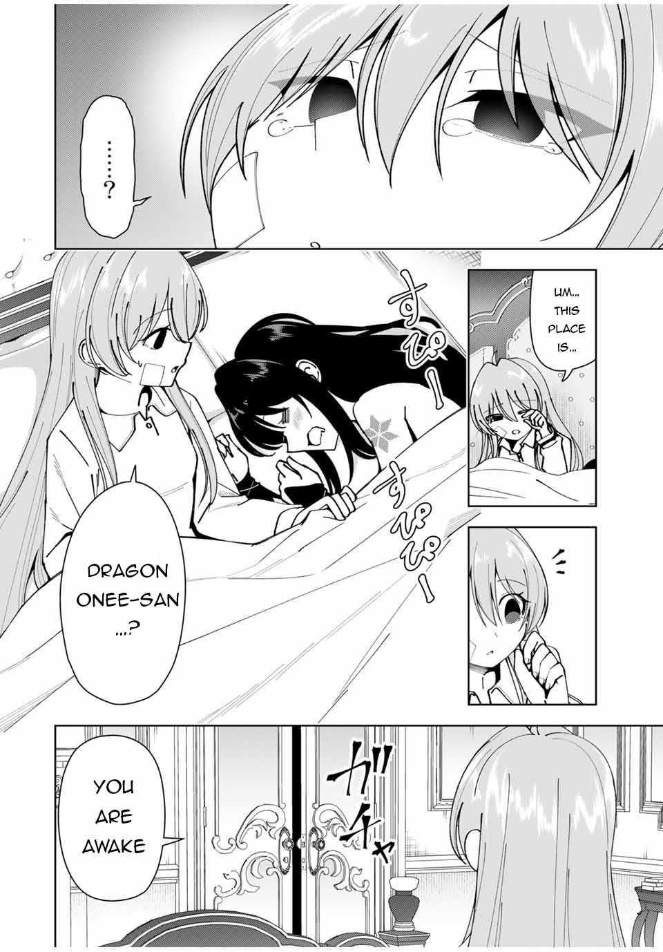 Yuusha to Yobareta Nochi ni – Soshite Musou Otoko wa Kazoku wo Tsukuru Chapter 12 - Page 2