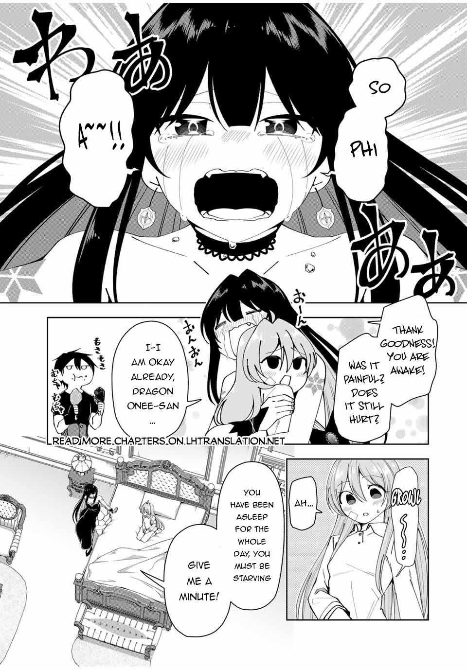 Yuusha to Yobareta Nochi ni – Soshite Musou Otoko wa Kazoku wo Tsukuru Chapter 12 - Page 5