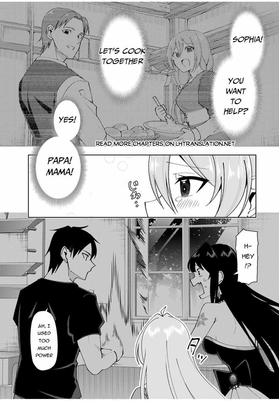 Yuusha to Yobareta Nochi ni – Soshite Musou Otoko wa Kazoku wo Tsukuru Chapter 13 - Page 15