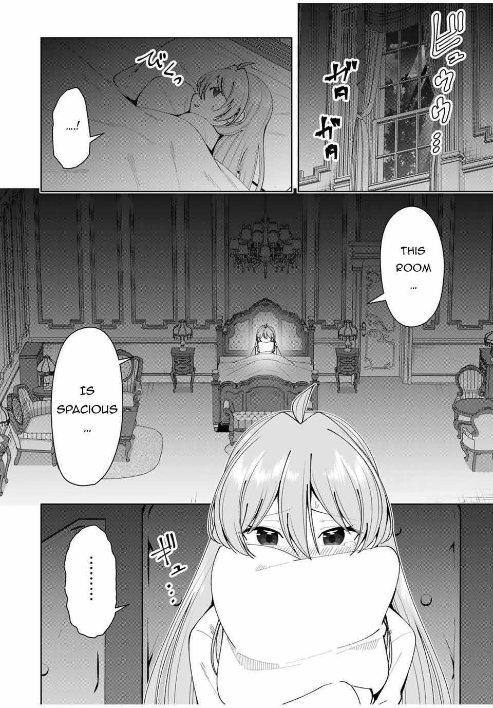 Yuusha to Yobareta Nochi ni – Soshite Musou Otoko wa Kazoku wo Tsukuru Chapter 13 - Page 2