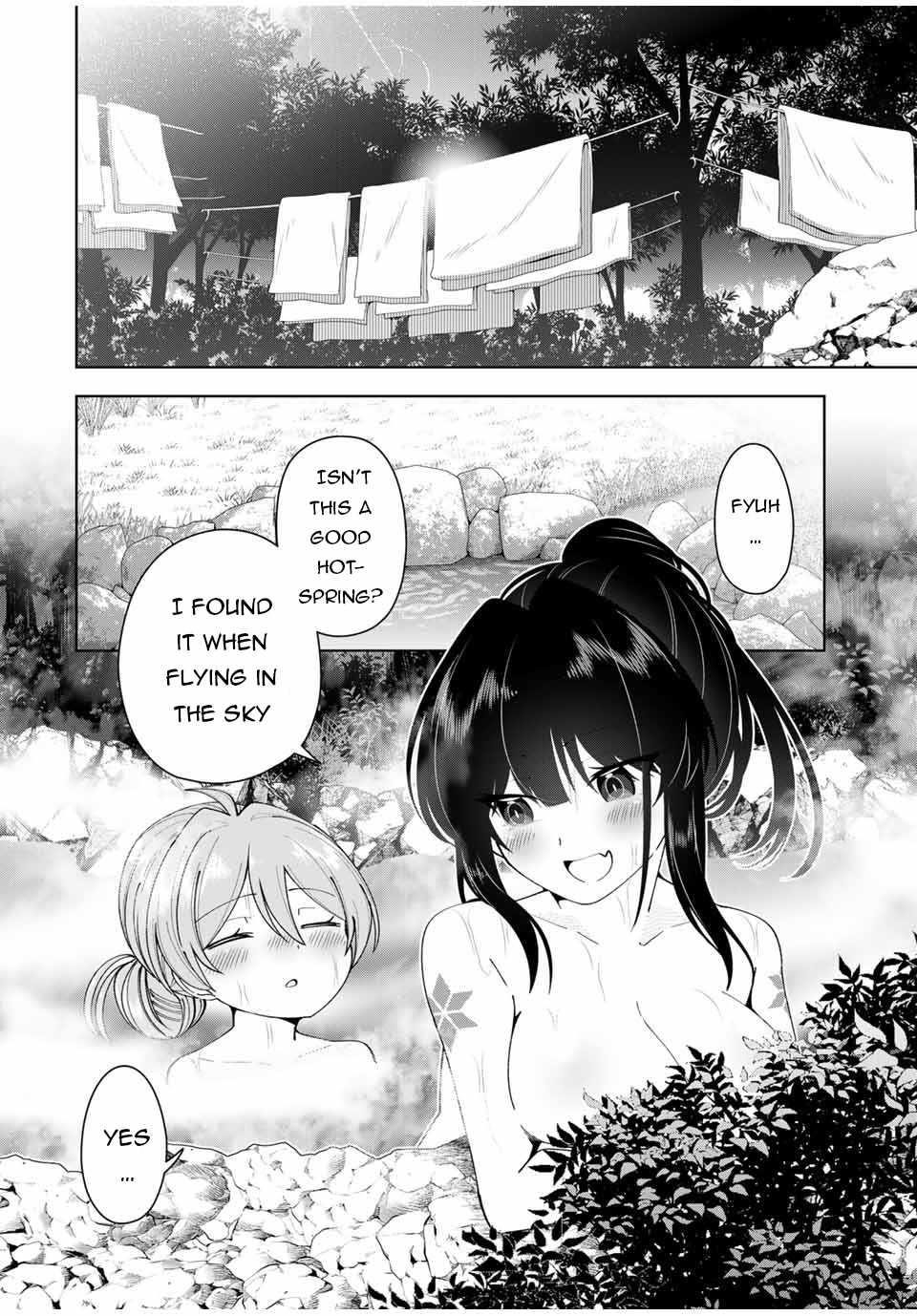 Yuusha to Yobareta Nochi ni – Soshite Musou Otoko wa Kazoku wo Tsukuru Chapter 14 - Page 12