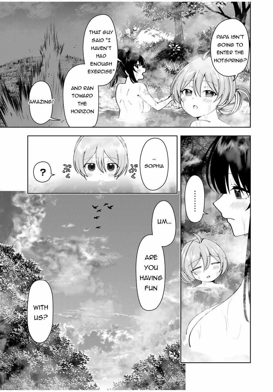 Yuusha to Yobareta Nochi ni – Soshite Musou Otoko wa Kazoku wo Tsukuru Chapter 14 - Page 13