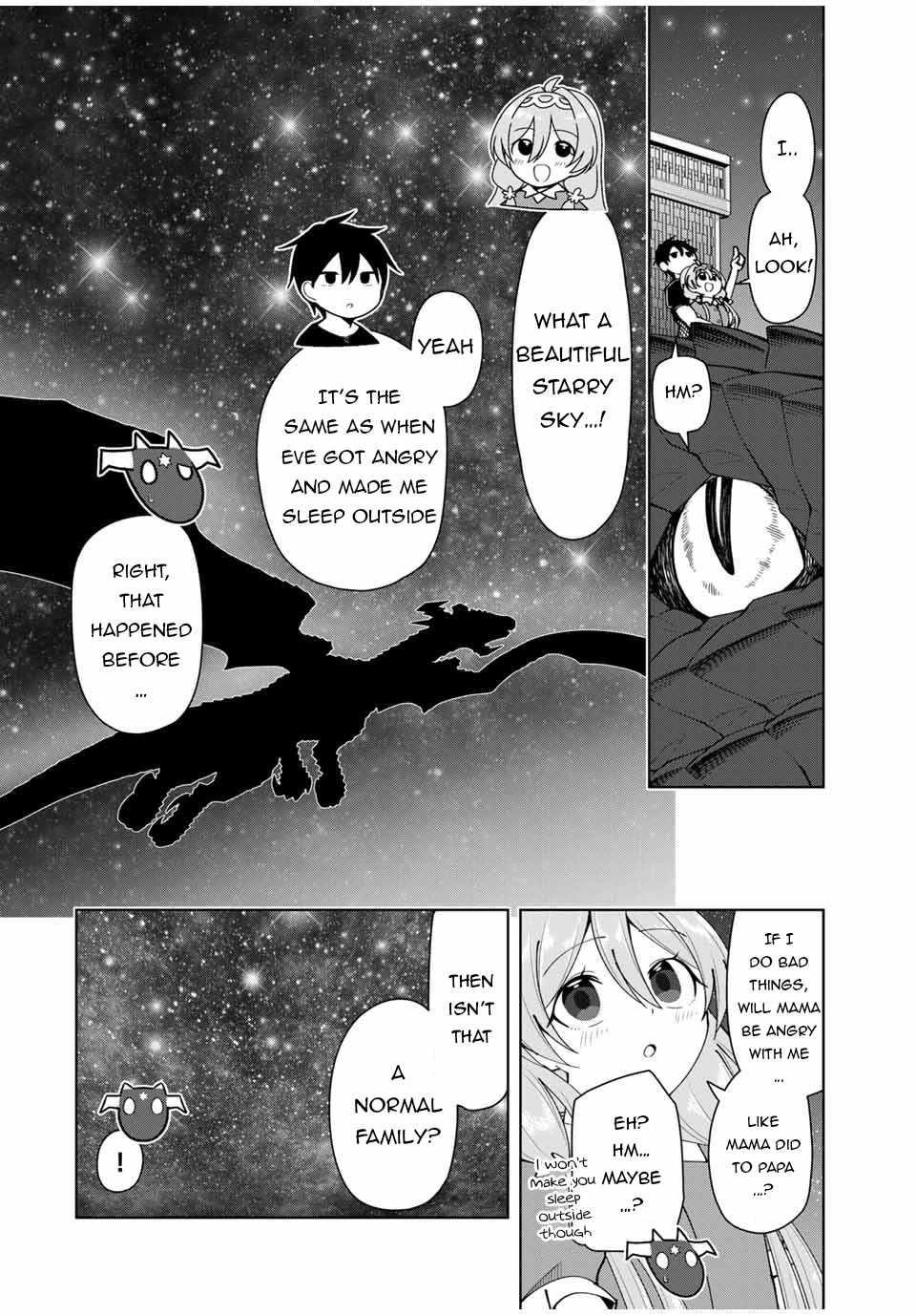 Yuusha to Yobareta Nochi ni – Soshite Musou Otoko wa Kazoku wo Tsukuru Chapter 14 - Page 16