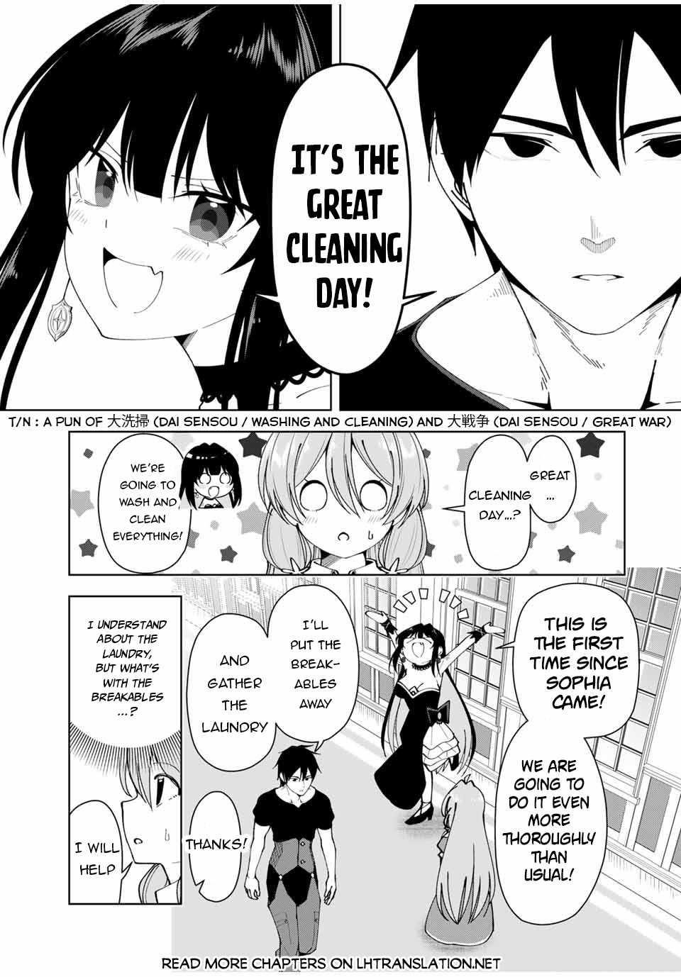 Yuusha to Yobareta Nochi ni – Soshite Musou Otoko wa Kazoku wo Tsukuru Chapter 14 - Page 5