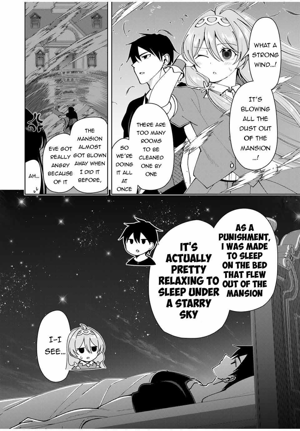 Yuusha to Yobareta Nochi ni – Soshite Musou Otoko wa Kazoku wo Tsukuru Chapter 14 - Page 8