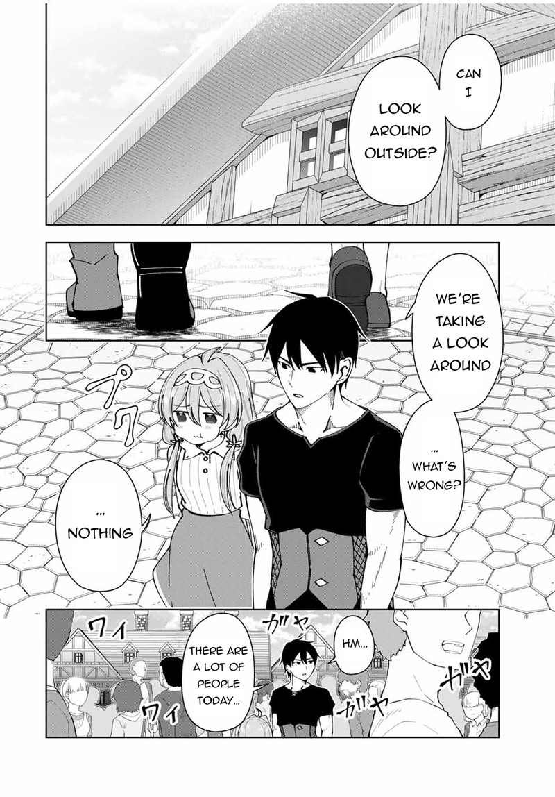 Yuusha to Yobareta Nochi ni – Soshite Musou Otoko wa Kazoku wo Tsukuru Chapter 15 - Page 12