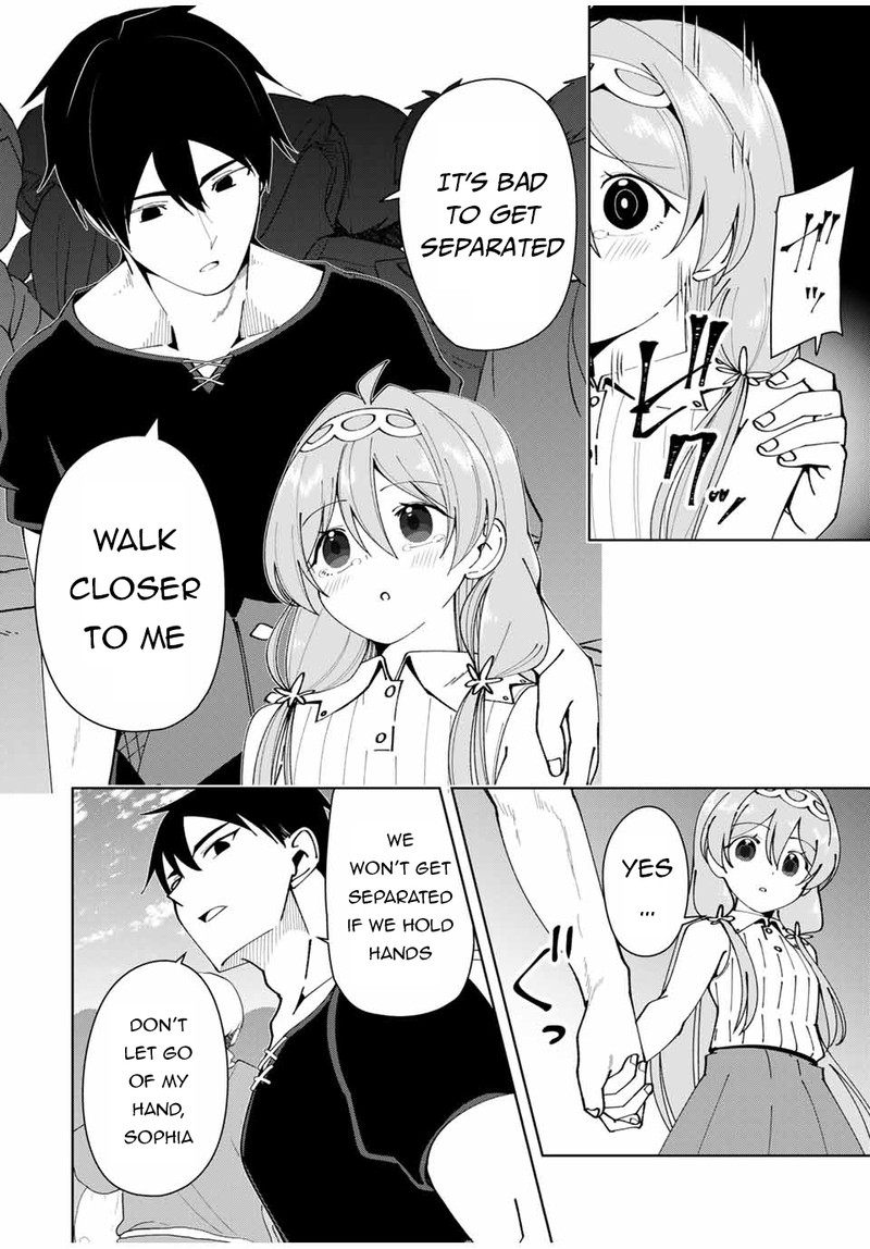 Yuusha to Yobareta Nochi ni – Soshite Musou Otoko wa Kazoku wo Tsukuru Chapter 15 - Page 14