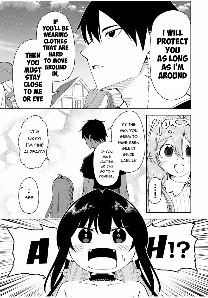 Yuusha to Yobareta Nochi ni – Soshite Musou Otoko wa Kazoku wo Tsukuru Chapter 15 - Page 15