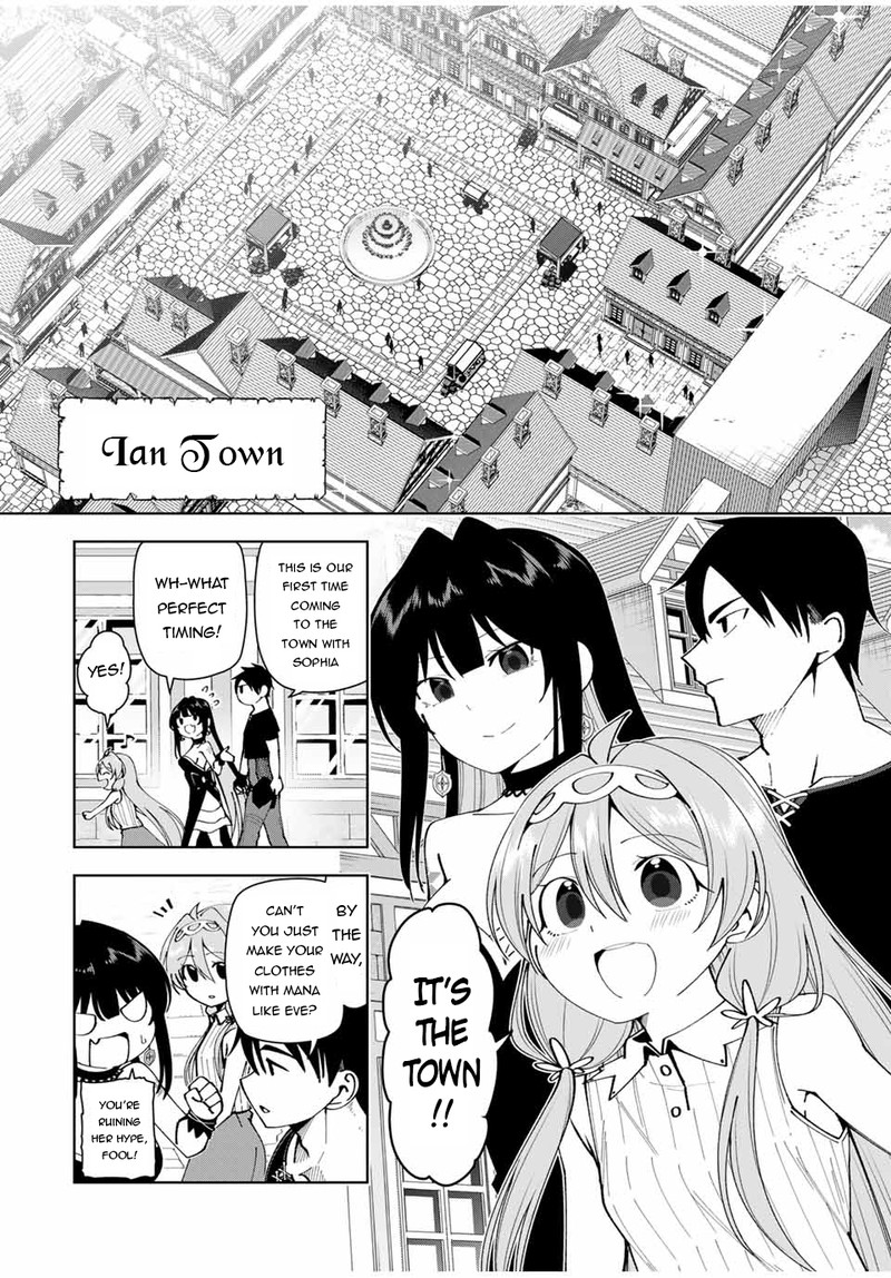 Yuusha to Yobareta Nochi ni – Soshite Musou Otoko wa Kazoku wo Tsukuru Chapter 15 - Page 4