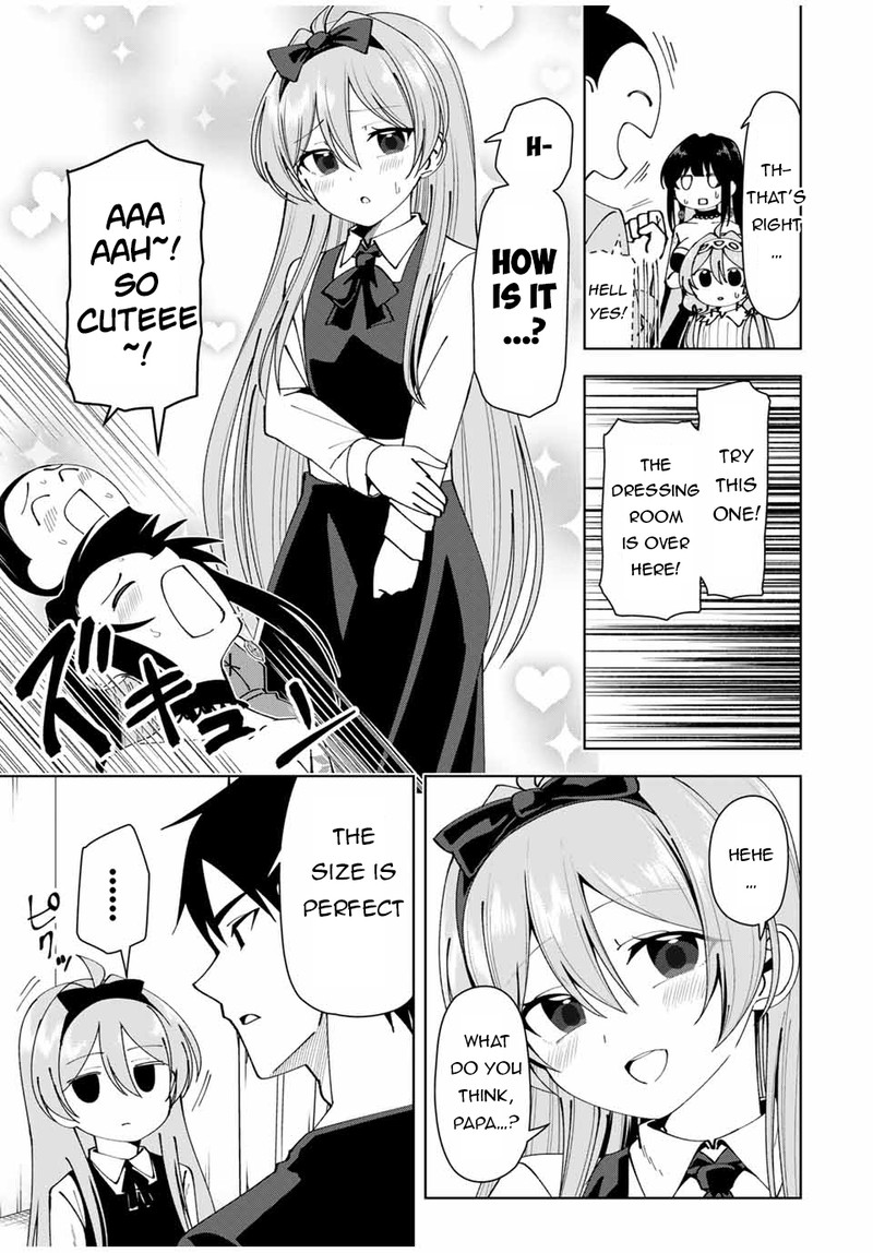 Yuusha to Yobareta Nochi ni – Soshite Musou Otoko wa Kazoku wo Tsukuru Chapter 15 - Page 9