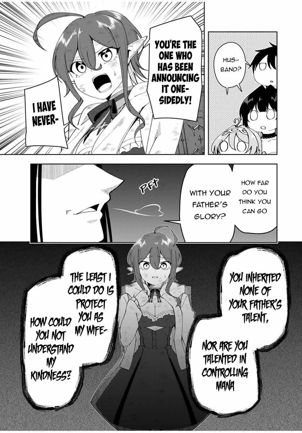 Yuusha to Yobareta Nochi ni – Soshite Musou Otoko wa Kazoku wo Tsukuru Chapter 16 - Page 11