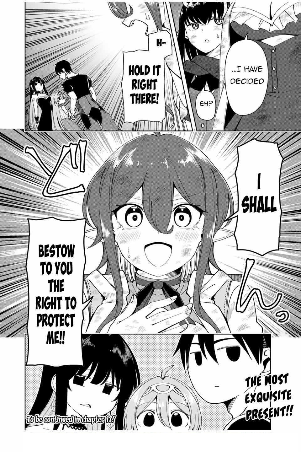 Yuusha to Yobareta Nochi ni – Soshite Musou Otoko wa Kazoku wo Tsukuru Chapter 16 - Page 18