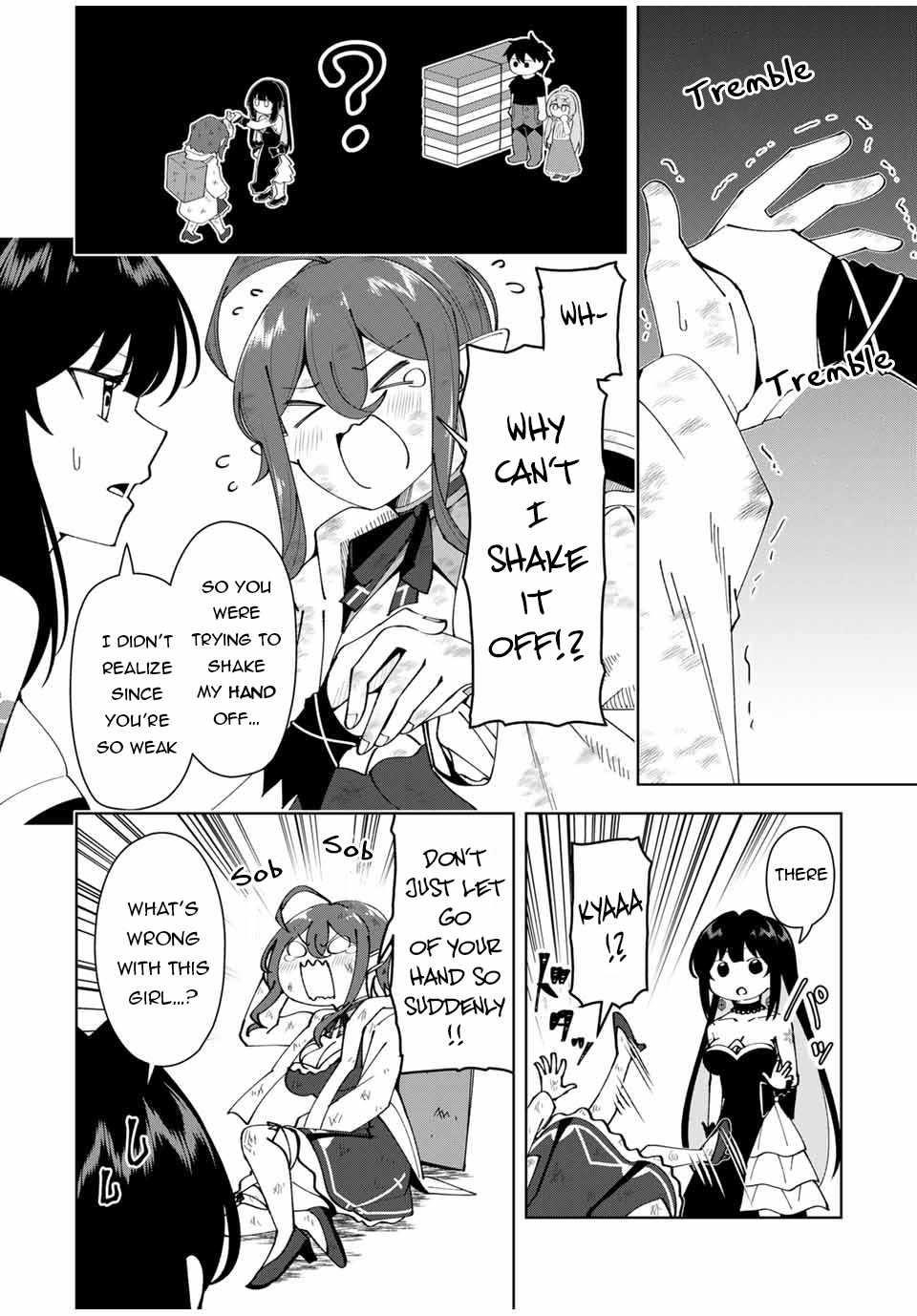 Yuusha to Yobareta Nochi ni – Soshite Musou Otoko wa Kazoku wo Tsukuru Chapter 16 - Page 6