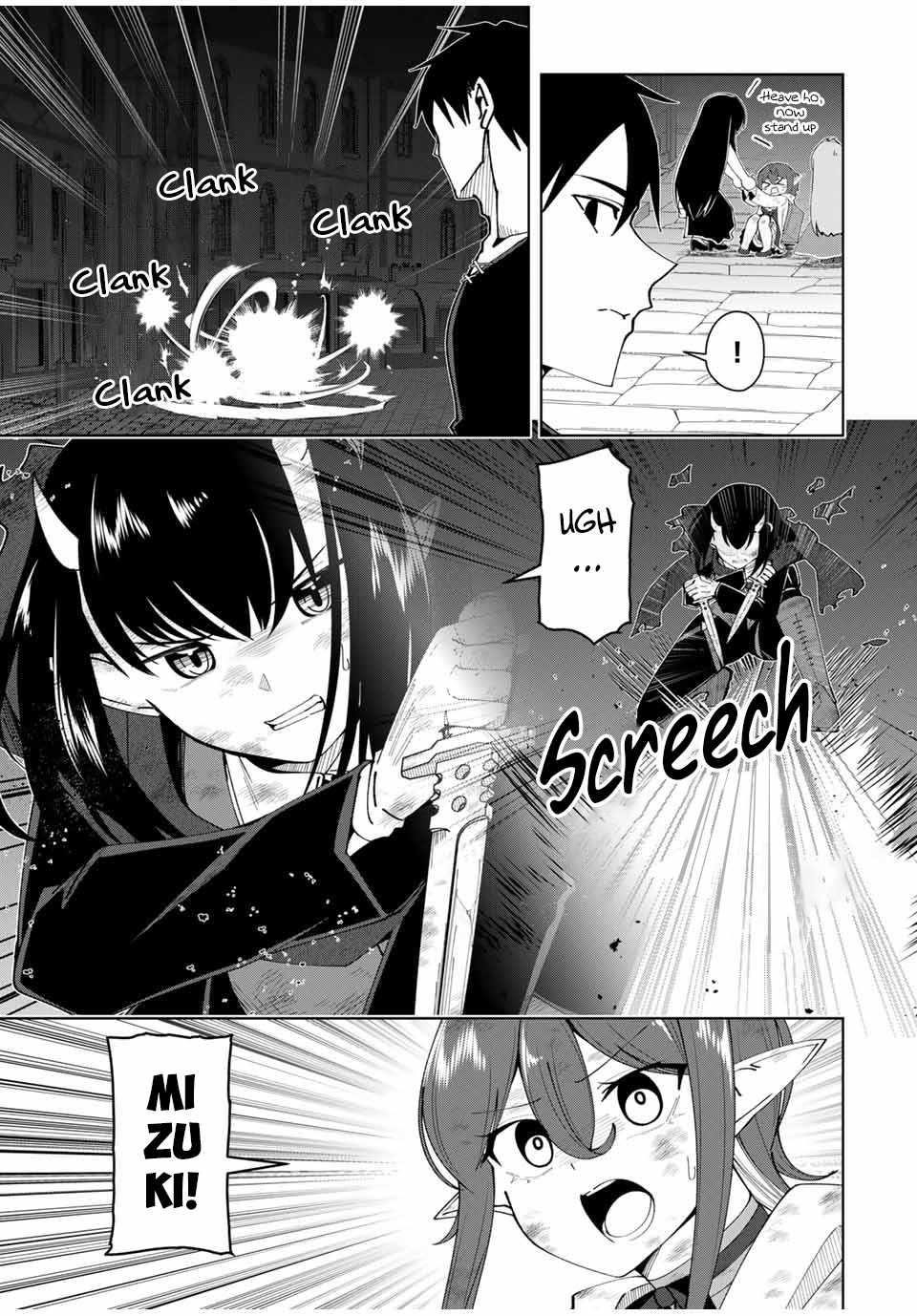 Yuusha to Yobareta Nochi ni – Soshite Musou Otoko wa Kazoku wo Tsukuru Chapter 16 - Page 7