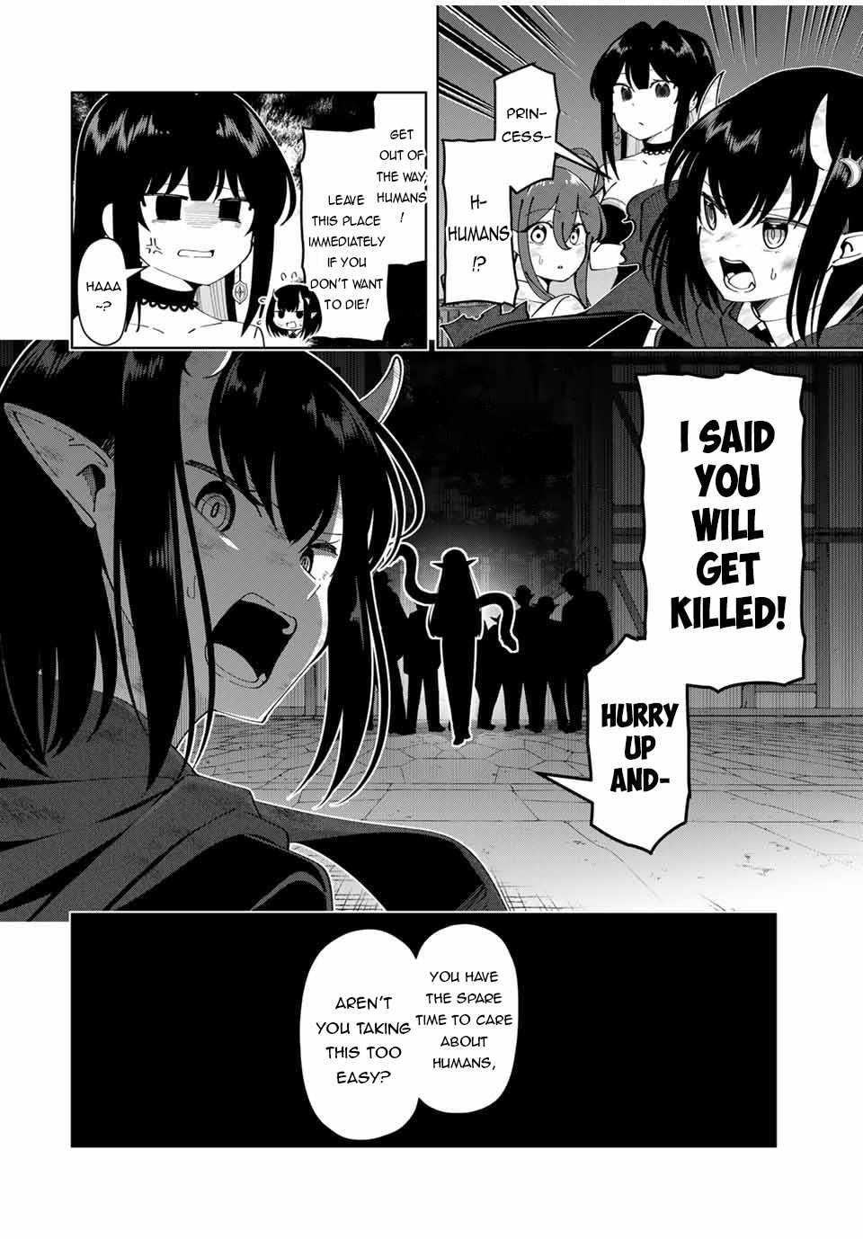 Yuusha to Yobareta Nochi ni – Soshite Musou Otoko wa Kazoku wo Tsukuru Chapter 16 - Page 8