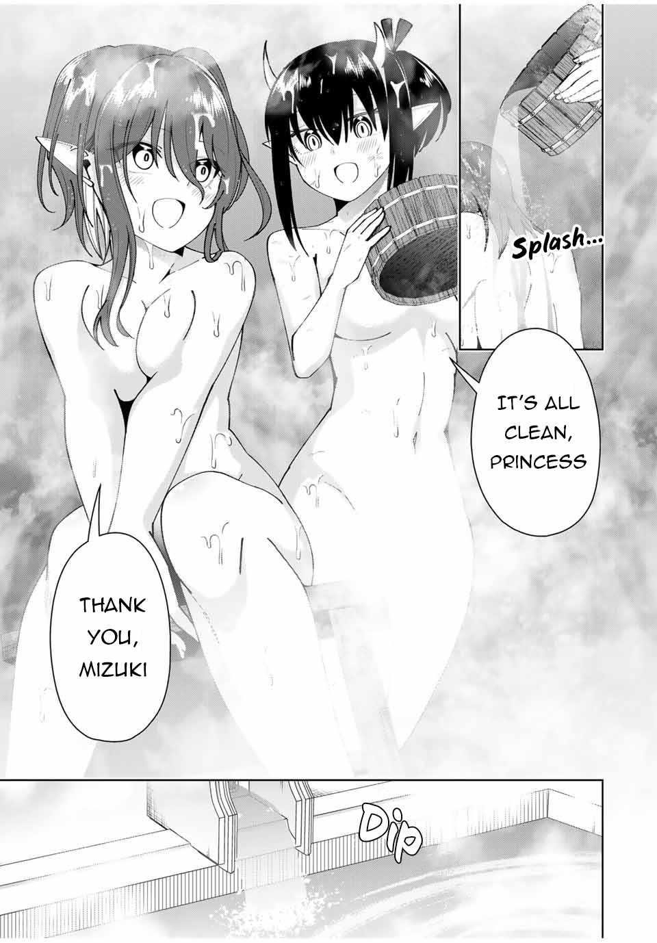 Yuusha to Yobareta Nochi ni – Soshite Musou Otoko wa Kazoku wo Tsukuru Chapter 17 - Page 13