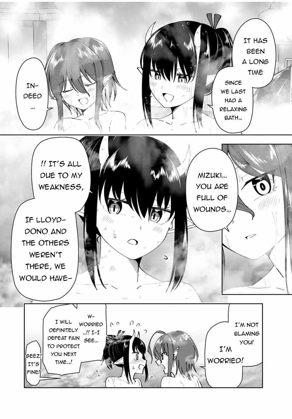 Yuusha to Yobareta Nochi ni – Soshite Musou Otoko wa Kazoku wo Tsukuru Chapter 17 - Page 14