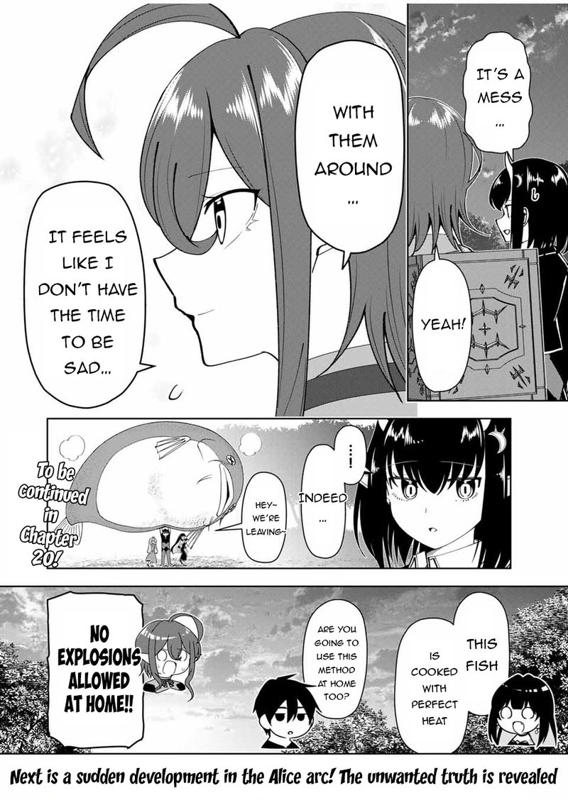 Yuusha to Yobareta Nochi ni – Soshite Musou Otoko wa Kazoku wo Tsukuru Chapter 19 - Page 18