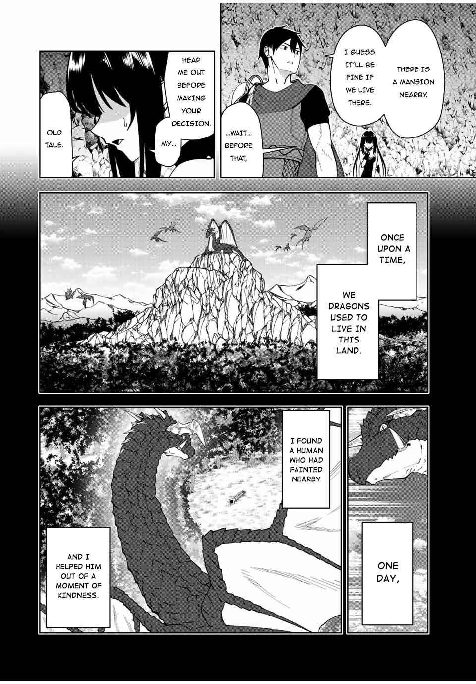 Yuusha to Yobareta Nochi ni – Soshite Musou Otoko wa Kazoku wo Tsukuru Chapter 2 - Page 12