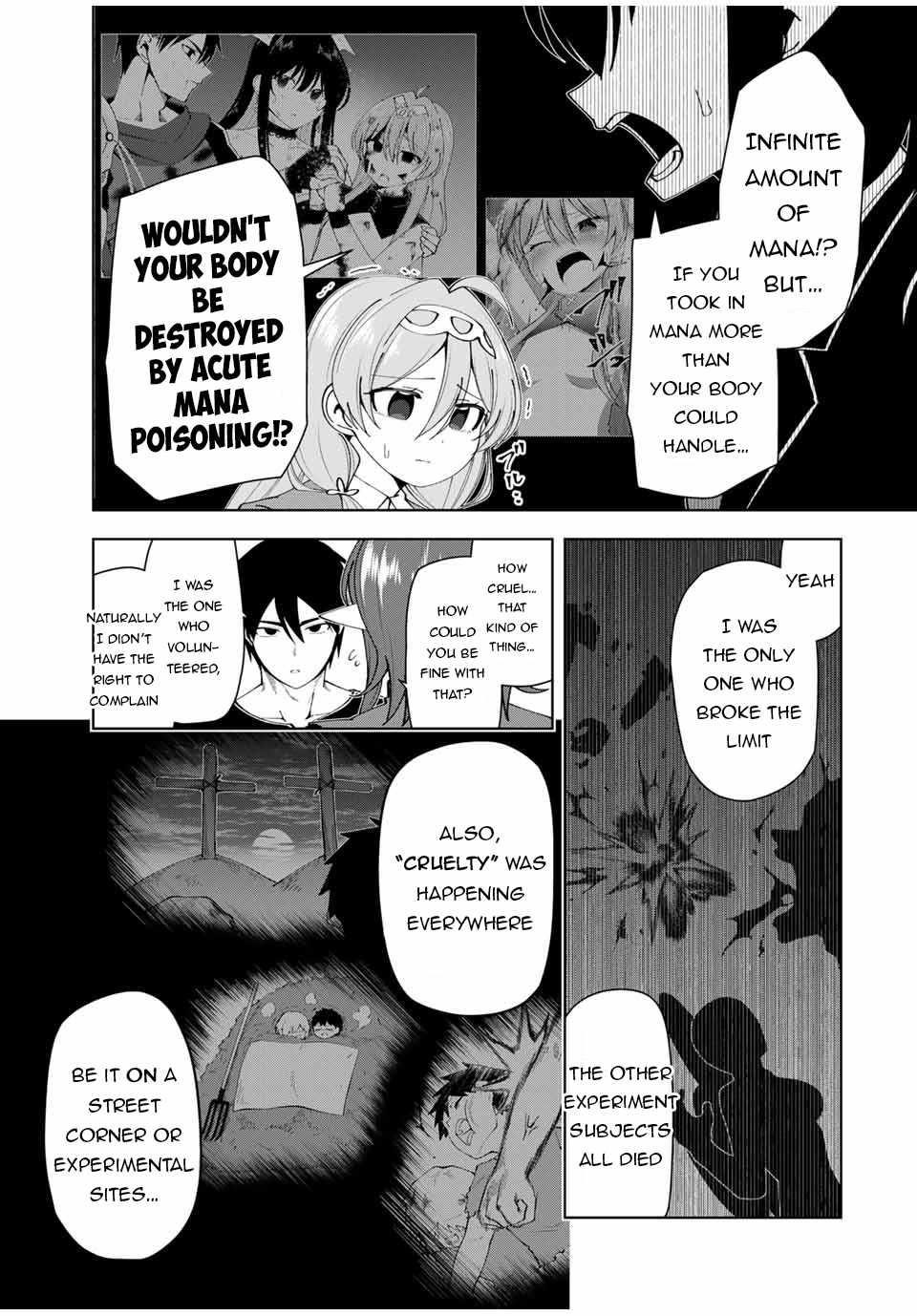 Yuusha to Yobareta Nochi ni – Soshite Musou Otoko wa Kazoku wo Tsukuru Chapter 20 - Page 9