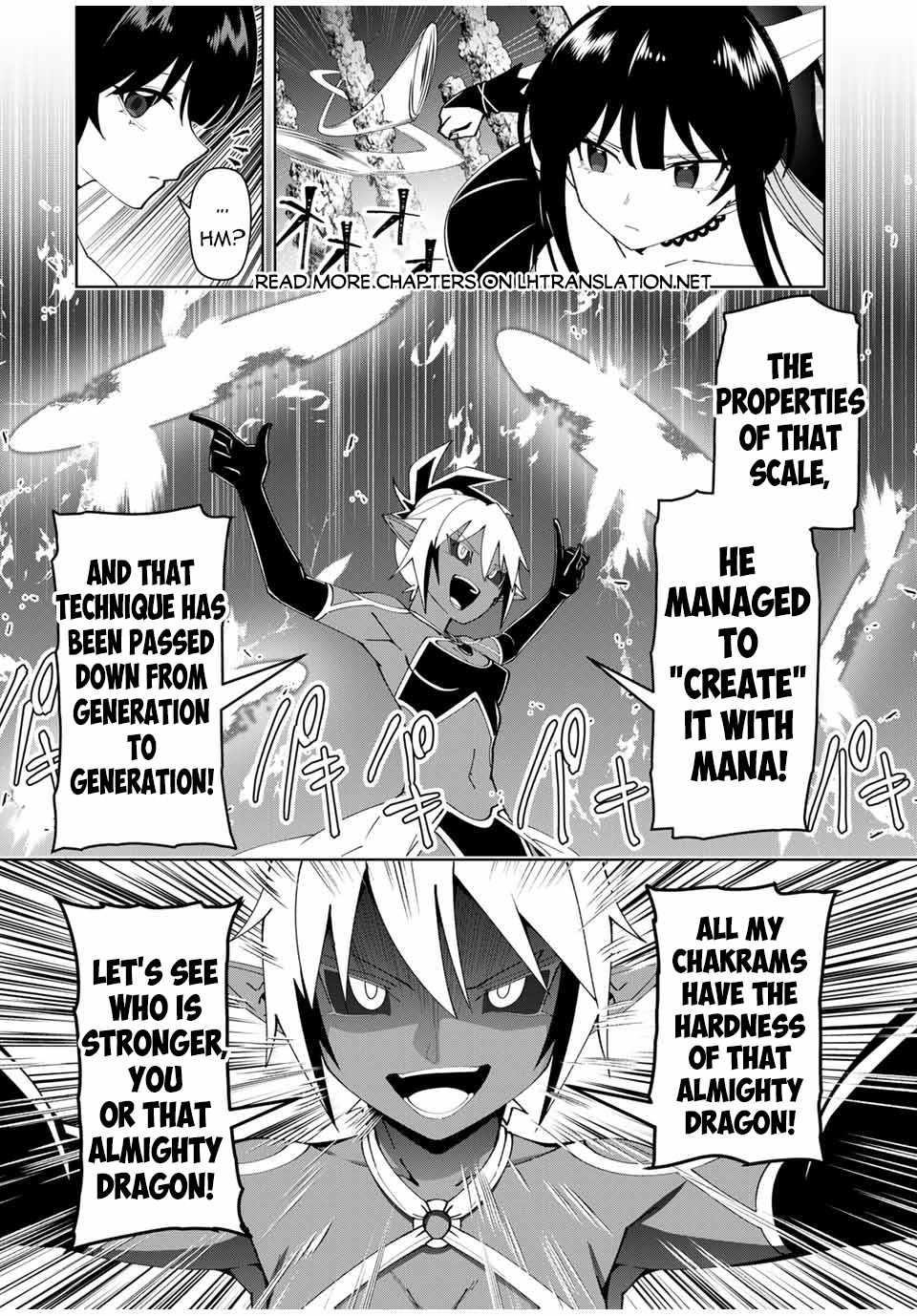 Yuusha to Yobareta Nochi ni – Soshite Musou Otoko wa Kazoku wo Tsukuru Chapter 22 - Page 9