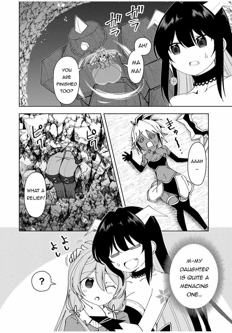 Yuusha to Yobareta Nochi ni – Soshite Musou Otoko wa Kazoku wo Tsukuru Chapter 23 - Page 16
