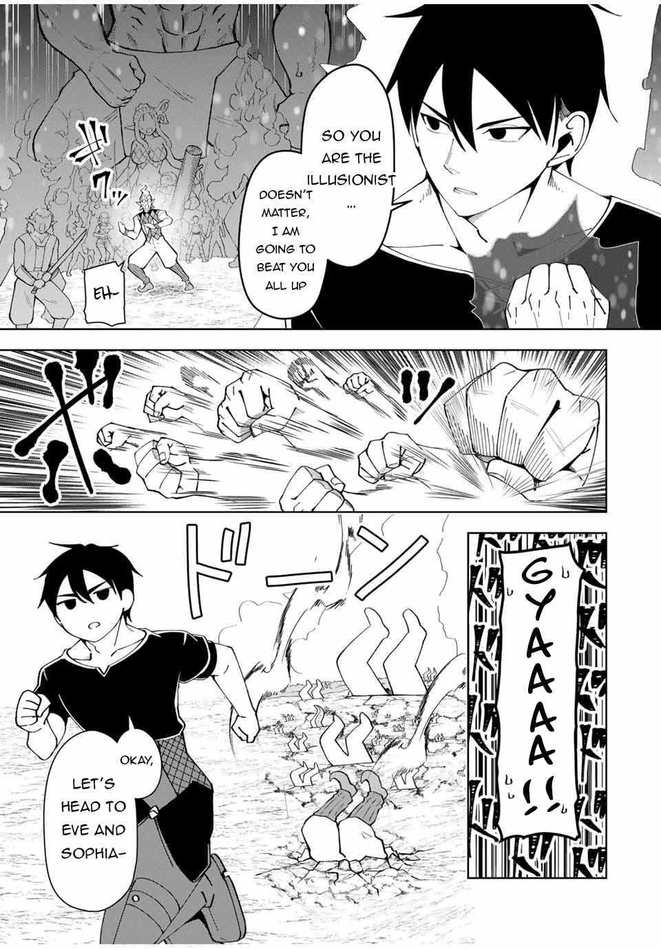 Yuusha to Yobareta Nochi ni – Soshite Musou Otoko wa Kazoku wo Tsukuru Chapter 23 - Page 19