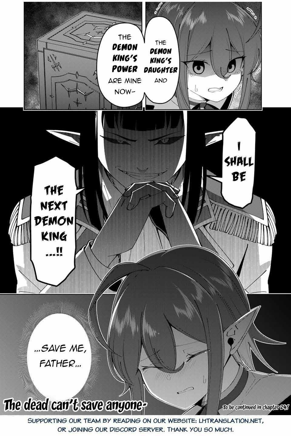 Yuusha to Yobareta Nochi ni – Soshite Musou Otoko wa Kazoku wo Tsukuru Chapter 23 - Page 24