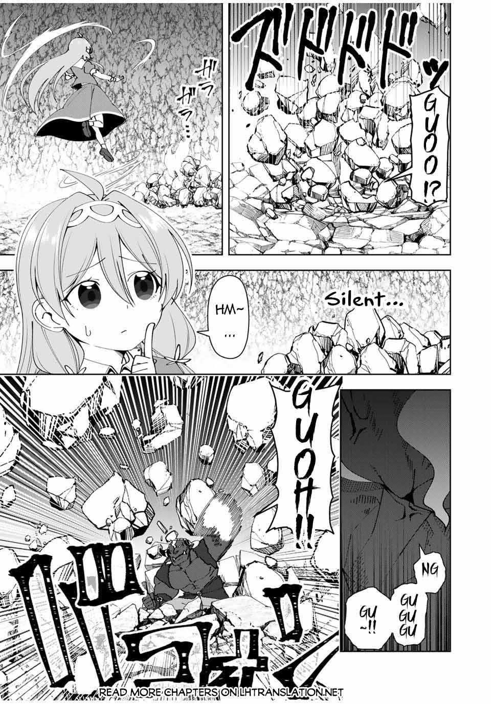 Yuusha to Yobareta Nochi ni – Soshite Musou Otoko wa Kazoku wo Tsukuru Chapter 23 - Page 5