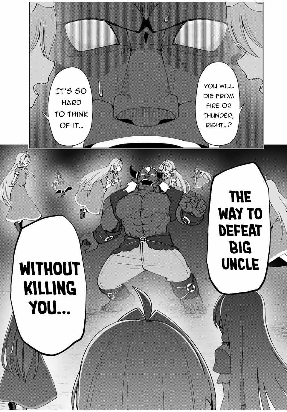 Yuusha to Yobareta Nochi ni – Soshite Musou Otoko wa Kazoku wo Tsukuru Chapter 23 - Page 9