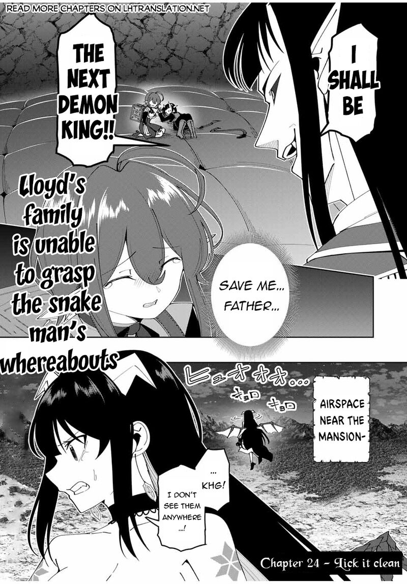 Yuusha to Yobareta Nochi ni – Soshite Musou Otoko wa Kazoku wo Tsukuru Chapter 24 - Page 1