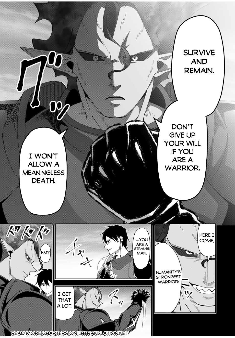 Yuusha to Yobareta Nochi ni – Soshite Musou Otoko wa Kazoku wo Tsukuru Chapter 27 - Page 14