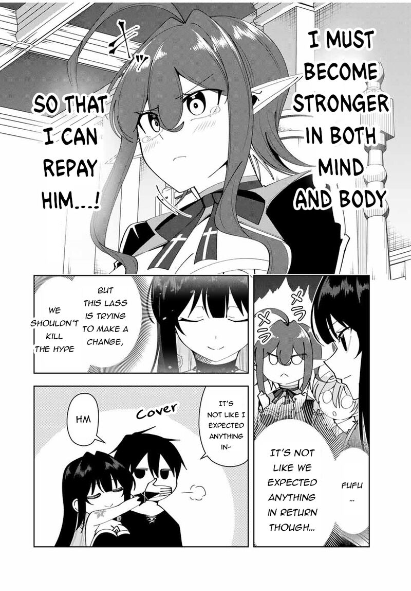 Yuusha to Yobareta Nochi ni – Soshite Musou Otoko wa Kazoku wo Tsukuru Chapter 28 - Page 13